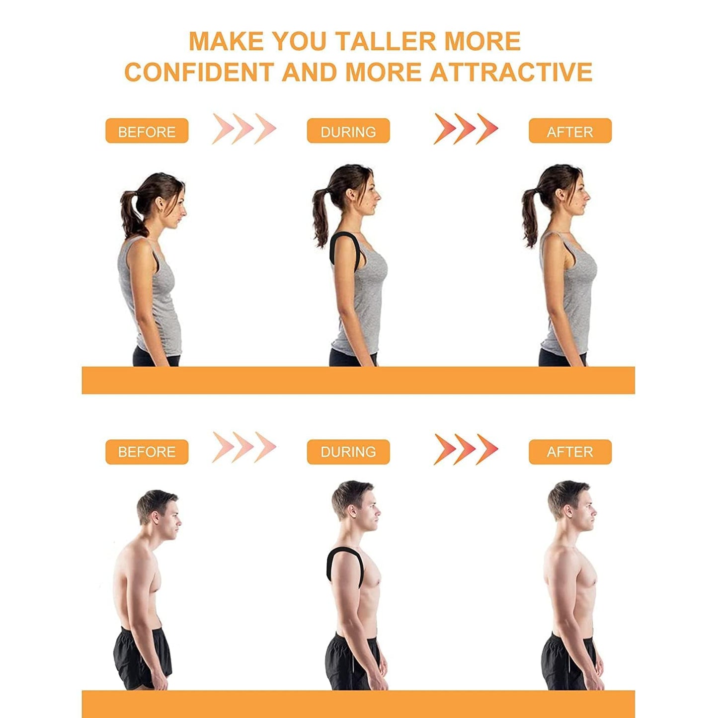 Correcteur posture
