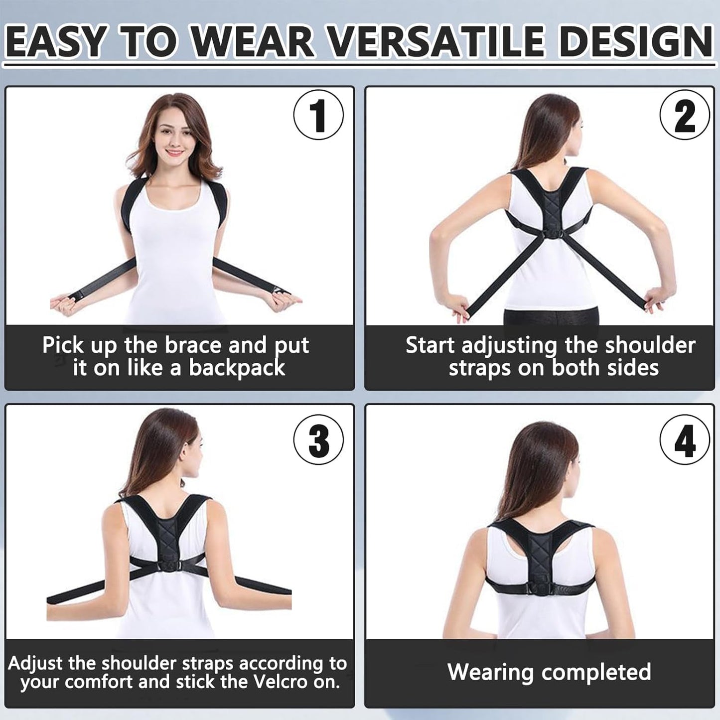 Correcteur posture