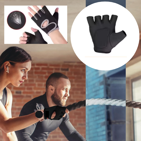 Gants de fitness