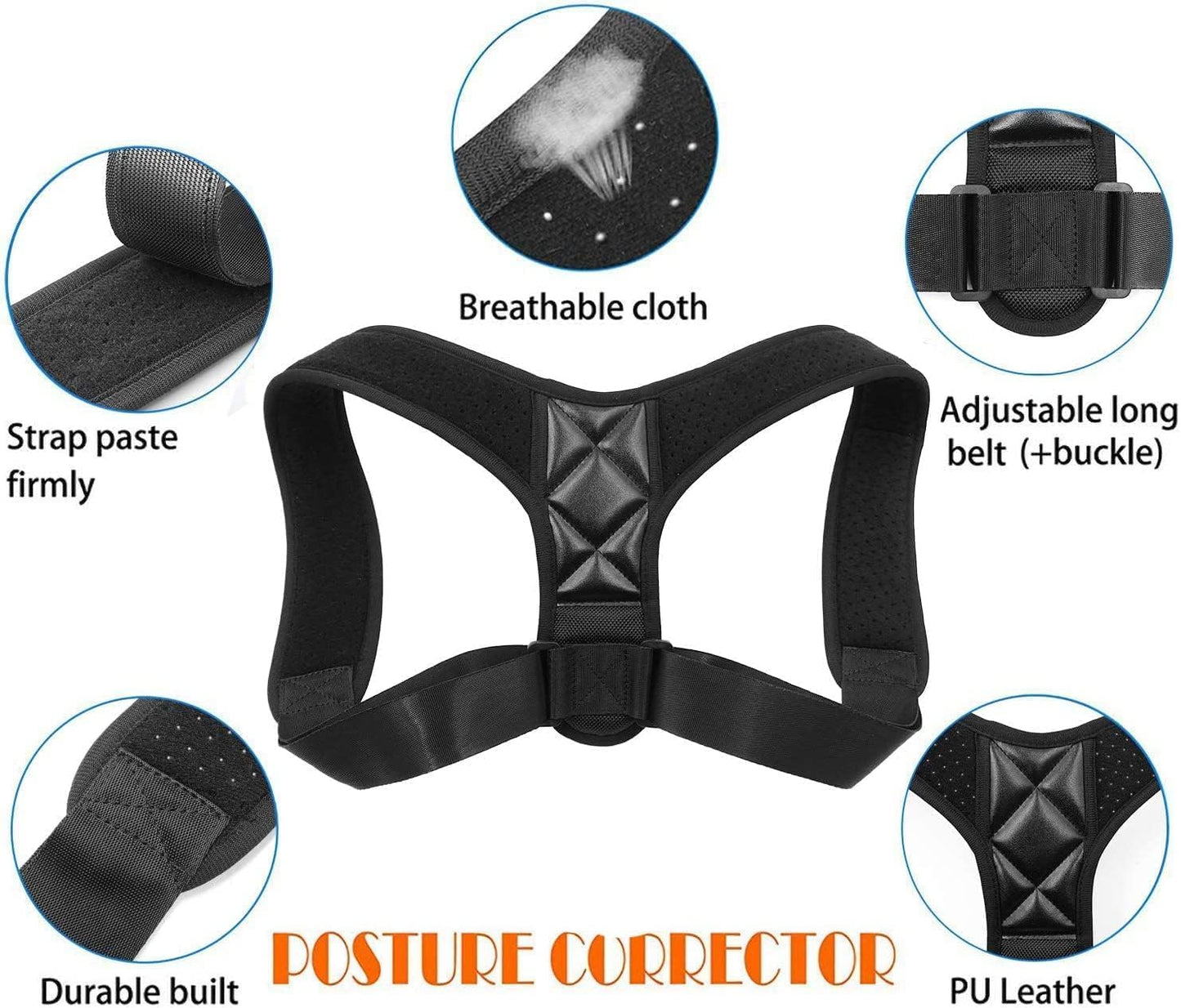 Correcteur de posture