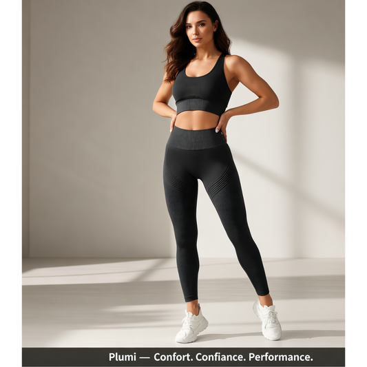 Plumi Legging 3D anti-cellulite