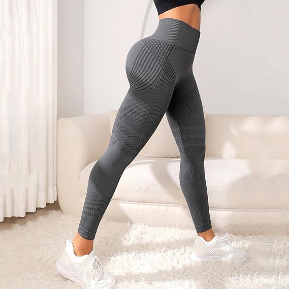 Leggings amincissants haute performance pour femmes