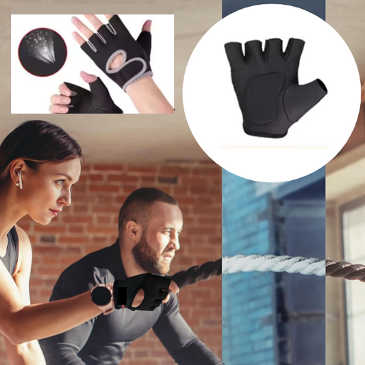 Gants de fitness