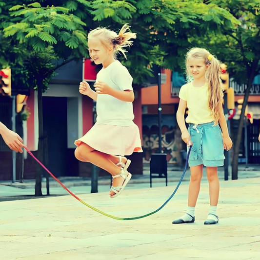 Corde à sauter enfant