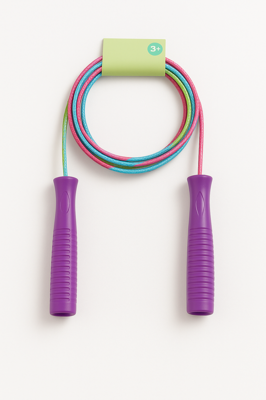 Corde à sauter enfant