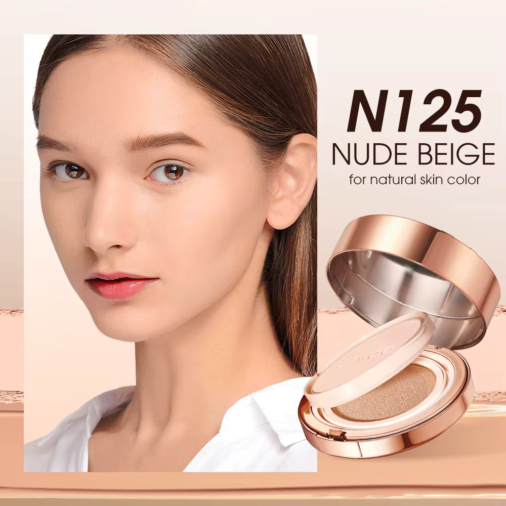 Fond de teint crème & poudre fixante 2-en-1