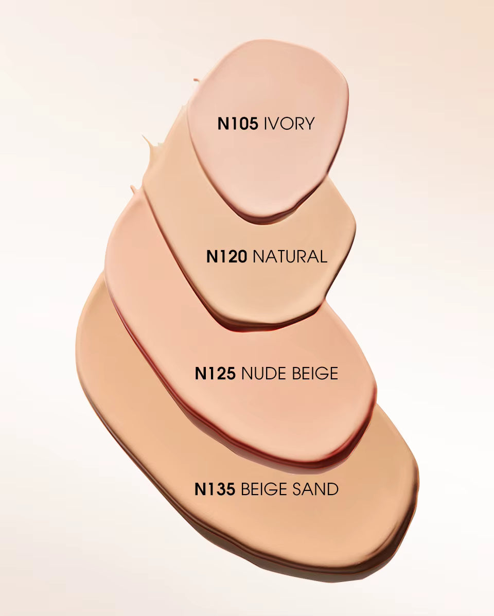 Fond de teint crème & poudre fixante 2-en-1