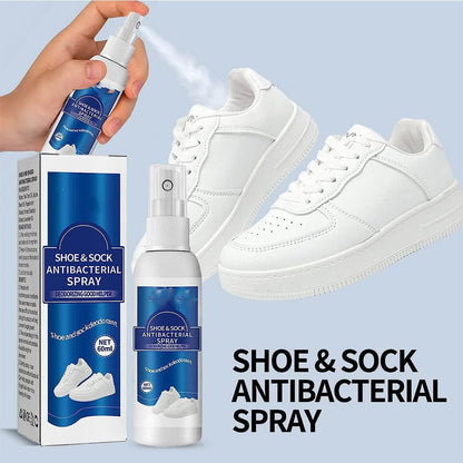 Spray Antibactérien pour Chaussures