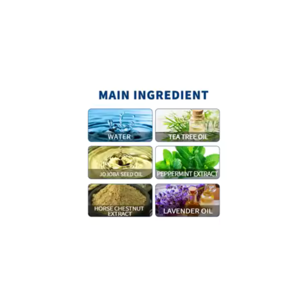 Spray Antibactérien pour Chaussures